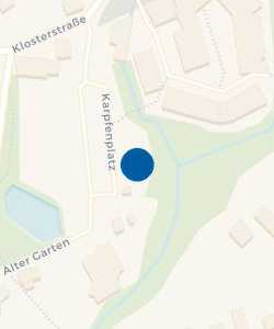Vorschau: Karte von RV parking Reinfeld