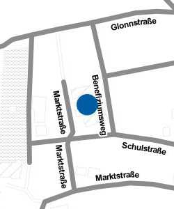 Vorschau: Karte von Kindergarten Sankt Benedikt
