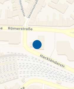 Vorschau: Karte von A&O Hostel Hauptbahnhof