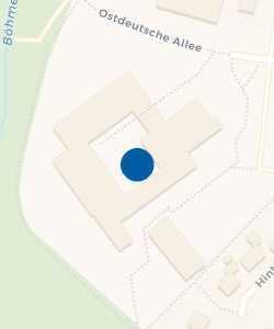 Vorschau: Karte von Oberschule Walsrode