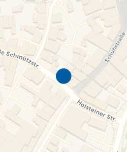 Vorschau: Karte von Reisebüro Oldenburg