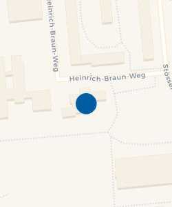 Vorschau: Karte von Kindergarten Heinrich-Braun-Weg 5