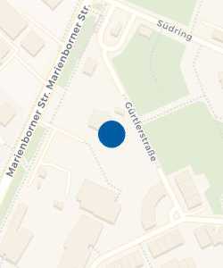 Vorschau: Karte von Katholische Kindertagesstätte St. Bernhard
