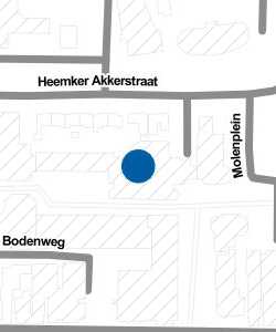 Vorschau: Karte von Biblionet Groningen - Bibliotheek Ter Apel