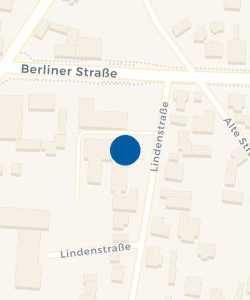 Vorschau: Karte von Linden-Apotheke Kolkwitz
