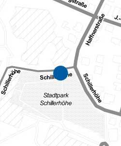 Vorschau: Karte von Schiller Infopoint
