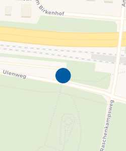 Vorschau: Karte von Parkplatz Bahnhof St. Magnus