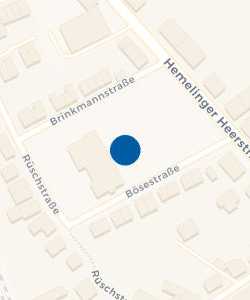 Vorschau: Karte von Schule an der Brinkmannstraße