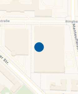 Vorschau: Karte von Kaufland Berlin-Tempelhof
