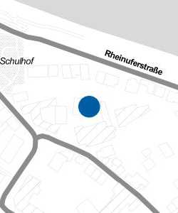 Vorschau: Karte von Pfarrheim und Jugendheim St. Cyriakus