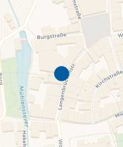 Vorschau: Karte von Gebr. Berken Kaufhaus GmbH & Co.KG