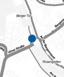 Vorschau: Karte von Berger Tor