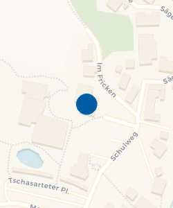 Vorschau: Karte von Grund- und Hauptschule Deggenhausertal