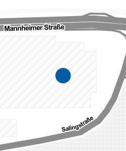 Vorschau: Karte von Marktkauf Kaiserslautern