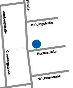Vorschau: Karte von Weberdorf-Apotheke Ulrike Bauer e.K.