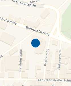 Vorschau: Karte von Grundschule Zirndorf II