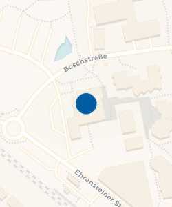 Vorschau: Karte von Stadtbücherei Blaustein
