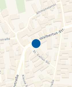 Vorschau: Karte von Dr. Petra Achenbach Zahnarzt Wiesbaden