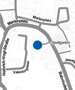 Vorschau: Karte von Eber-Apotheke