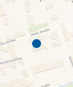 Vorschau: Karte von Volkshochschule des Landkreises Gotha