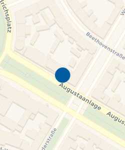 Vorschau: Karte von Nephrologisches Zentrum Mannheim