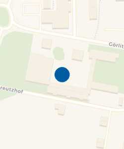 Vorschau: Karte von Grundschule Waldau