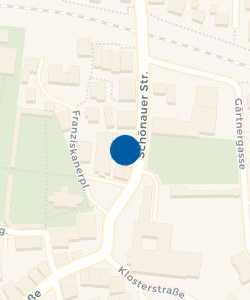 Vorschau: Karte von Ev.-Luth. Gemeindezentrum