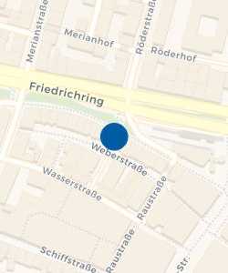 Vorschau: Karte von Freiburger Schlüsseldienst & Sicherheitstechnik GmbH