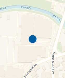 Vorschau: Karte von Bäckerei Ebbing im K+K Markt Stadtlohn Pfeifenofen