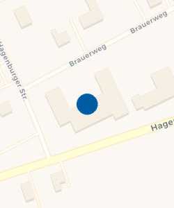 Vorschau: Karte von Autohaus Becker-Tiemann