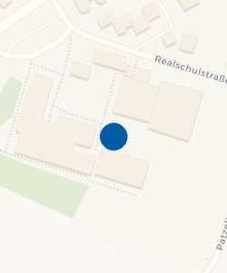 Vorschau: Karte von Staatliche Realschule Hirschaid