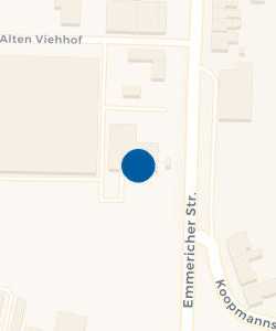 Vorschau: Karte von Elspass Autoland GmbH & Co. KG