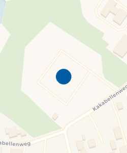 Vorschau: Karte von Wohnmobilstellplatz am Noor