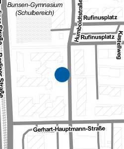 Vorschau: Karte von Kindertageseinrichtung des Studentenwerkes