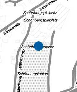 Vorschau: Karte von Schönberghartplatz