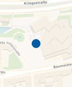 Vorschau: Karte von Parkhaus-Staatstheater