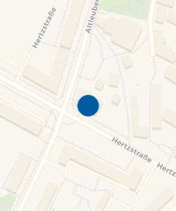 Vorschau: Karte von Rathaus Ortsamt Leuben