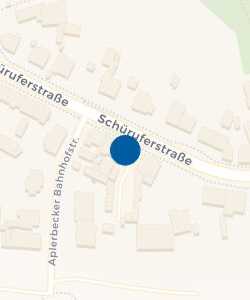 Vorschau: Karte von HUK-COBURG Versicherung Kerstin Caroli in Dortmund Aplerbeck