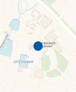 Vorschau: Karte von Wirtshaus im Gitz