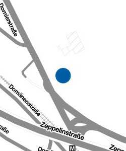 Vorschau: Karte von Waldhorn-Apotheke Friedrichshafen
