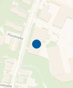 Vorschau: Karte von Autohaus Flurstraße