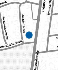 Vorschau: Karte von Rems-Apotheke Essingen