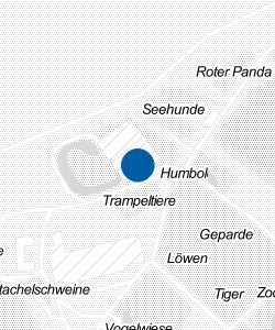 Vorschau: Karte von Menschenaffenhaus