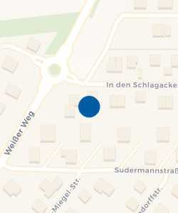 Vorschau: Karte von Schlüsseldienst Meineke aus Goslar - 24h Türöffnung Notdienst