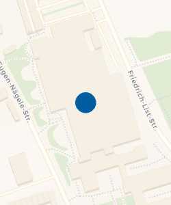 Vorschau: Karte von Eduard-Spranger-Schule (Kaufmännische Schulen)