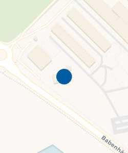 Vorschau: Karte von Cafeteria-Restaurant Am Flugplatz