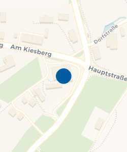 Vorschau: Karte von Gasthaus "Wilder Hirsch"