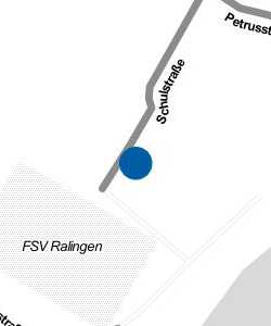 Vorschau: Karte von Grundschule Ralingen