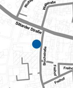 Vorschau: Karte von Geldautomat Volksbank Heinsberg eG