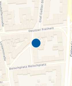 Vorschau: Karte von Express Rheinigung